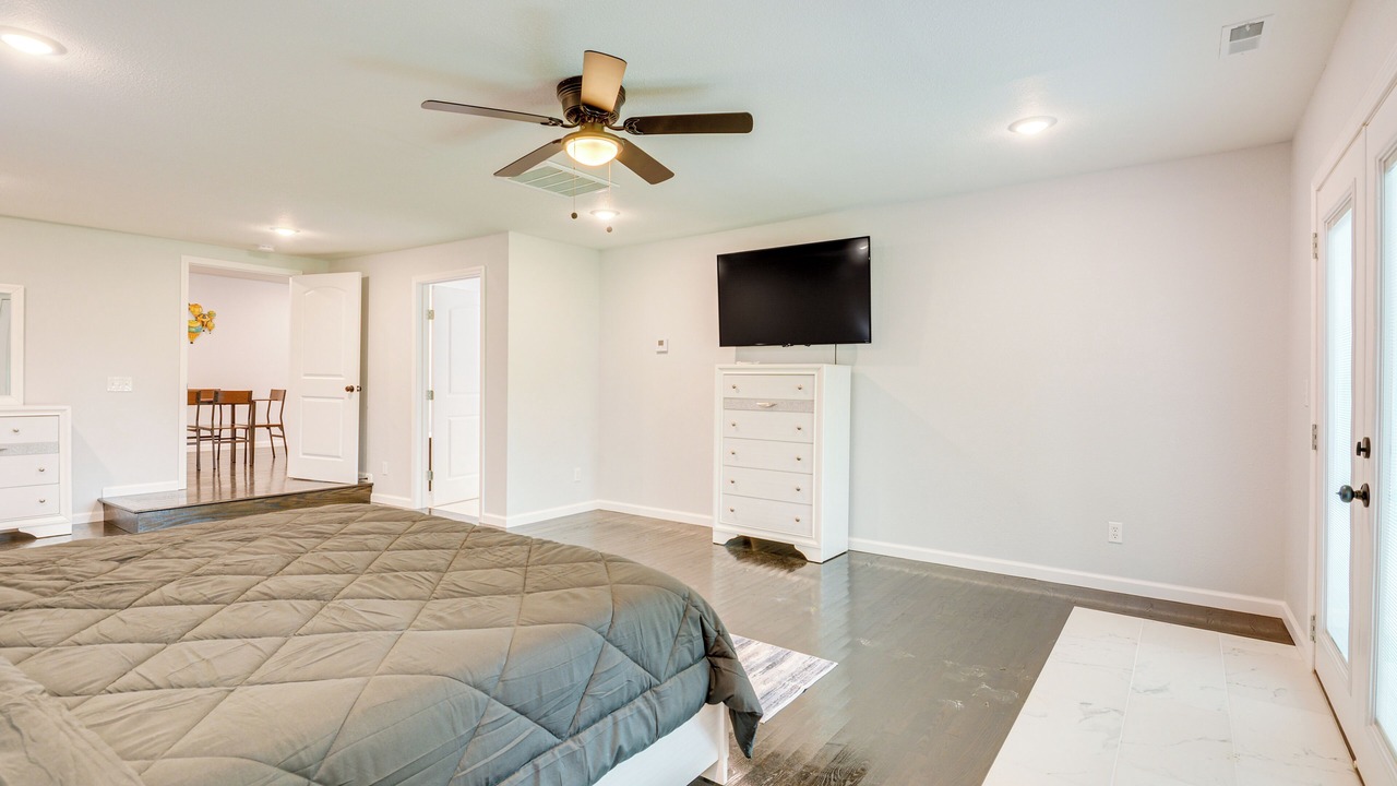 Photo of Bedroom in Lamar