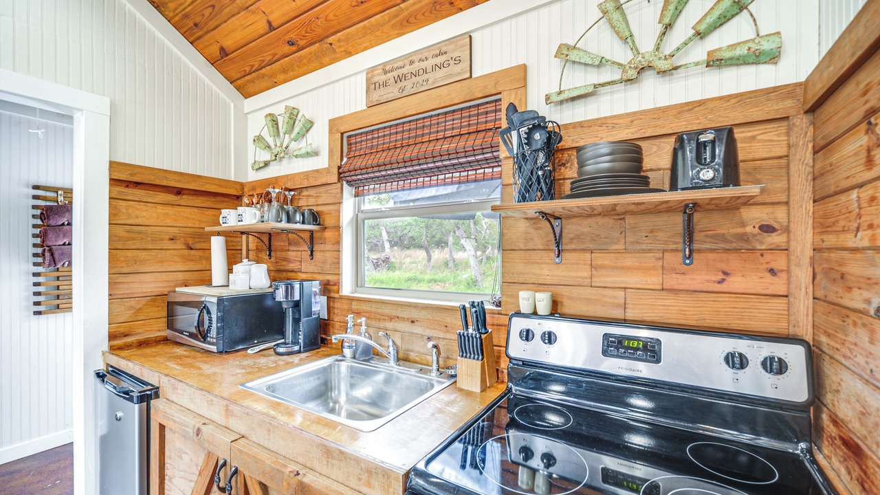 Photo of Kitchen in San Marcos