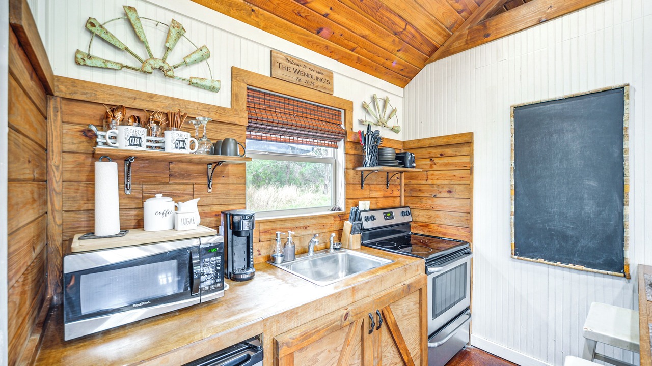 Photo of Kitchen in San Marcos