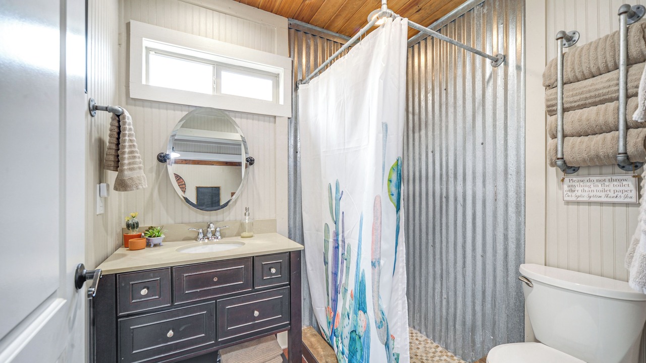 Photo of Bathroom in San Marcos