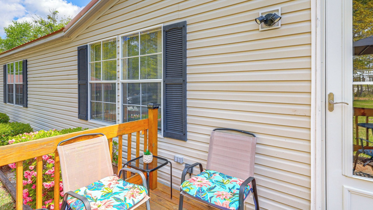 Photo of Patio Balcony in The Point