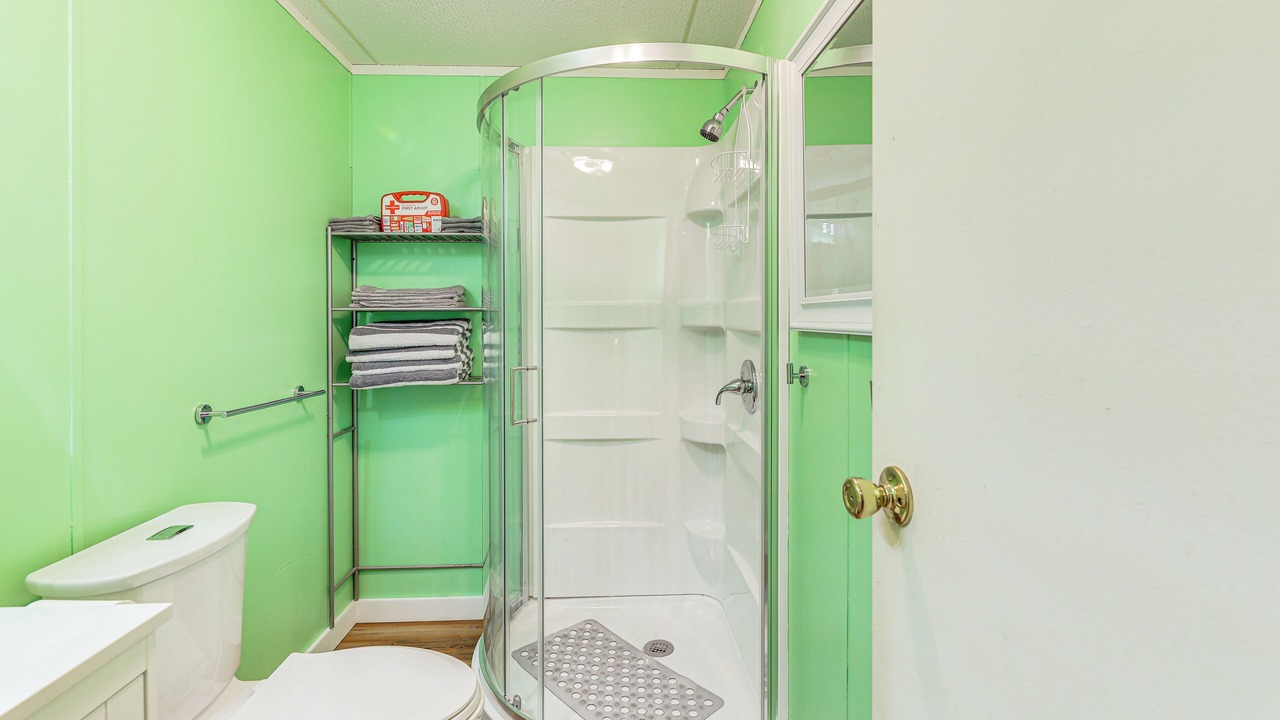 Photo of Bathroom in The Point