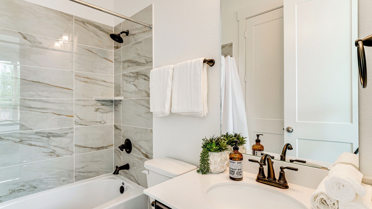 Photo of Bathroom in Tomball