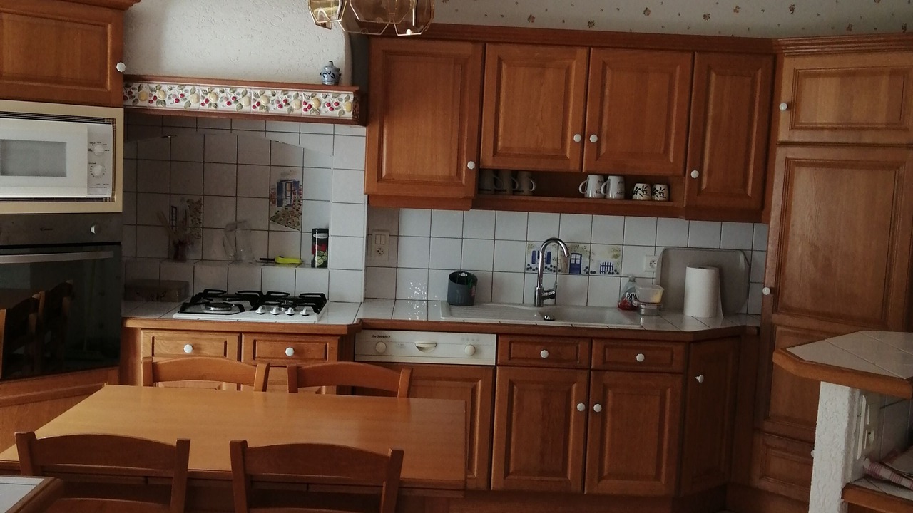 Photo of Kitchen in Beauvoir-sur-Mer