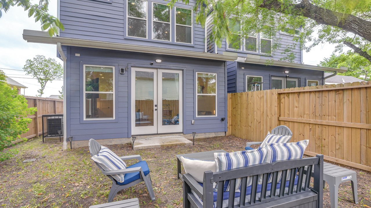Photo of Patio Balcony in OST - South Union
