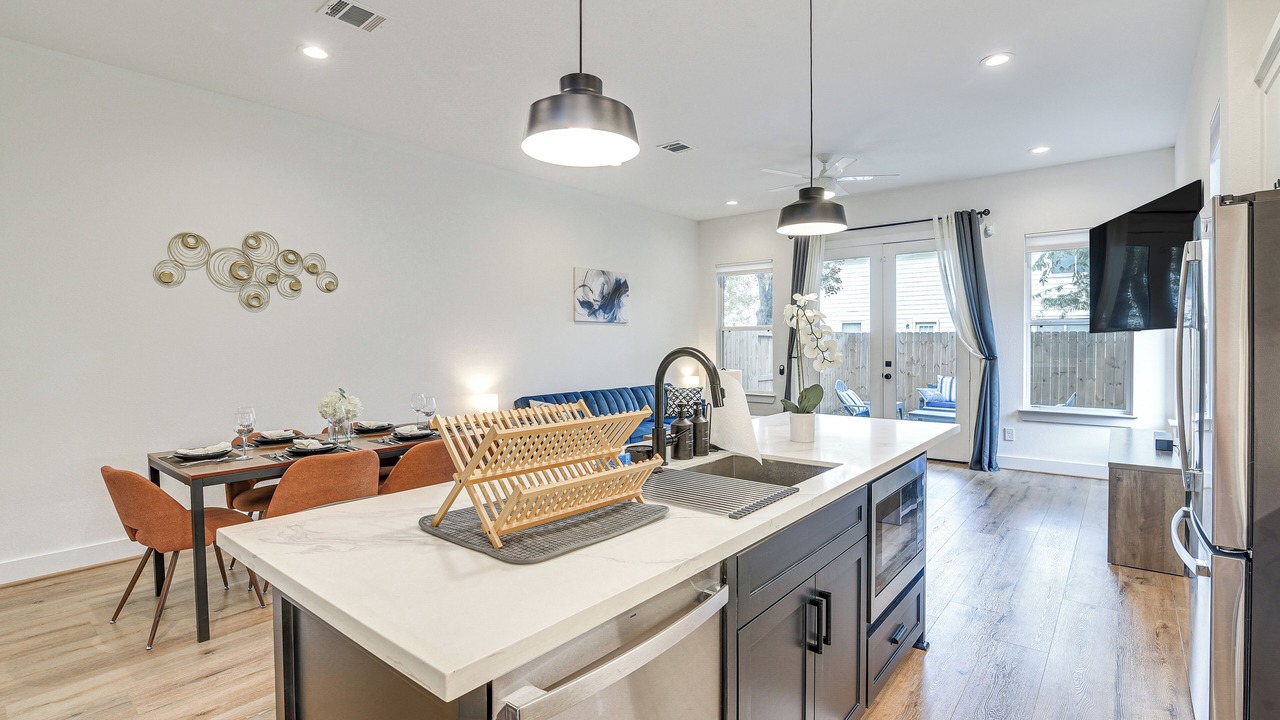 Photo of Kitchen in OST - South Union
