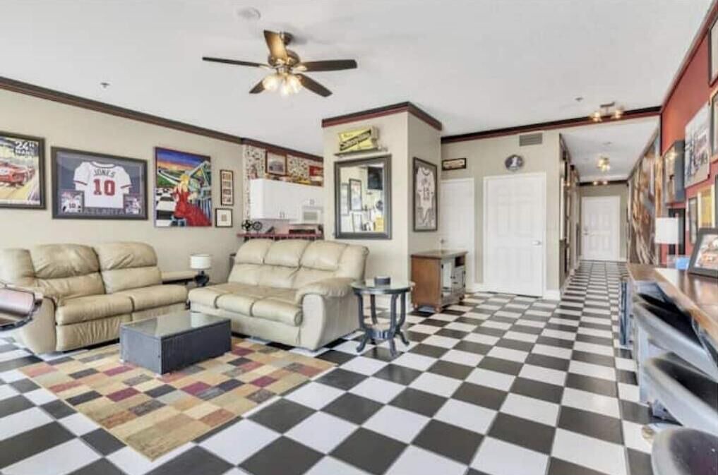 Photo of Livingroom in Fort Worth