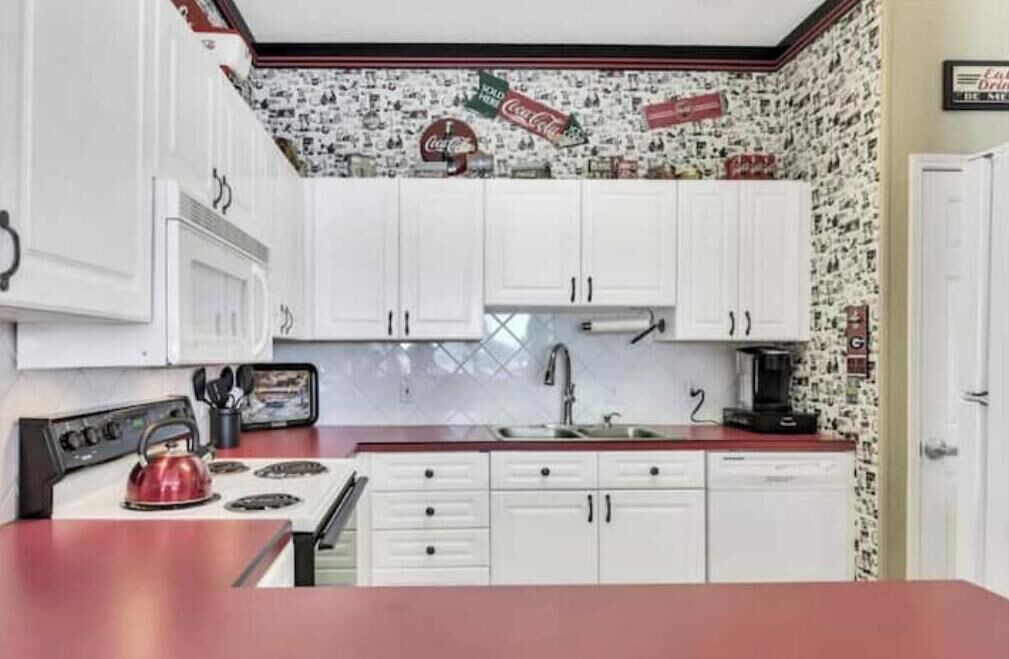 Photo of Kitchen in Fort Worth