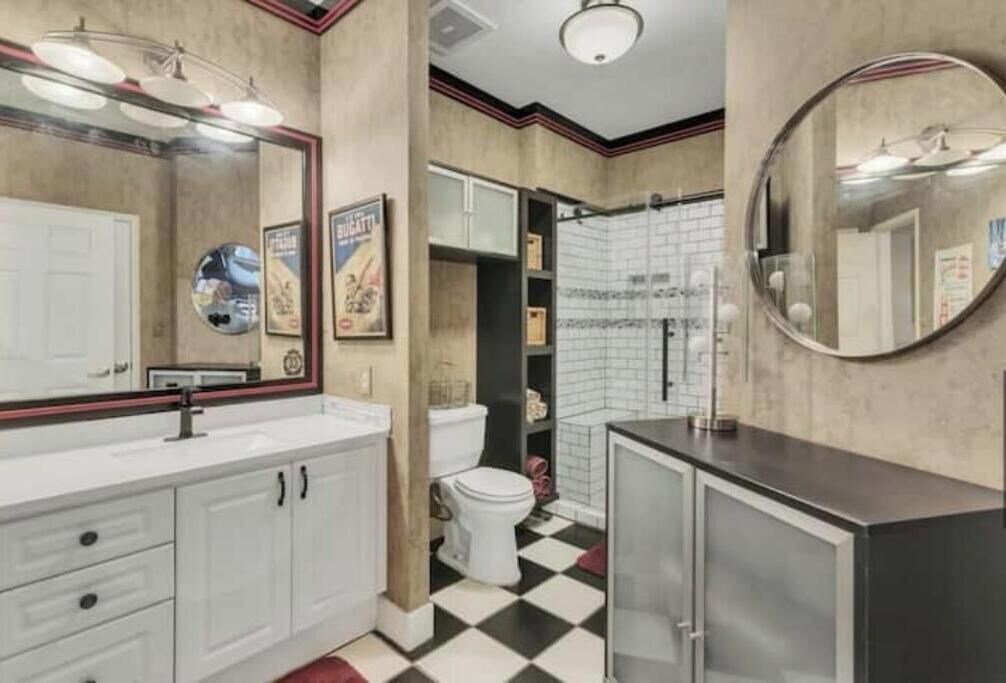Photo of Bathroom in Fort Worth