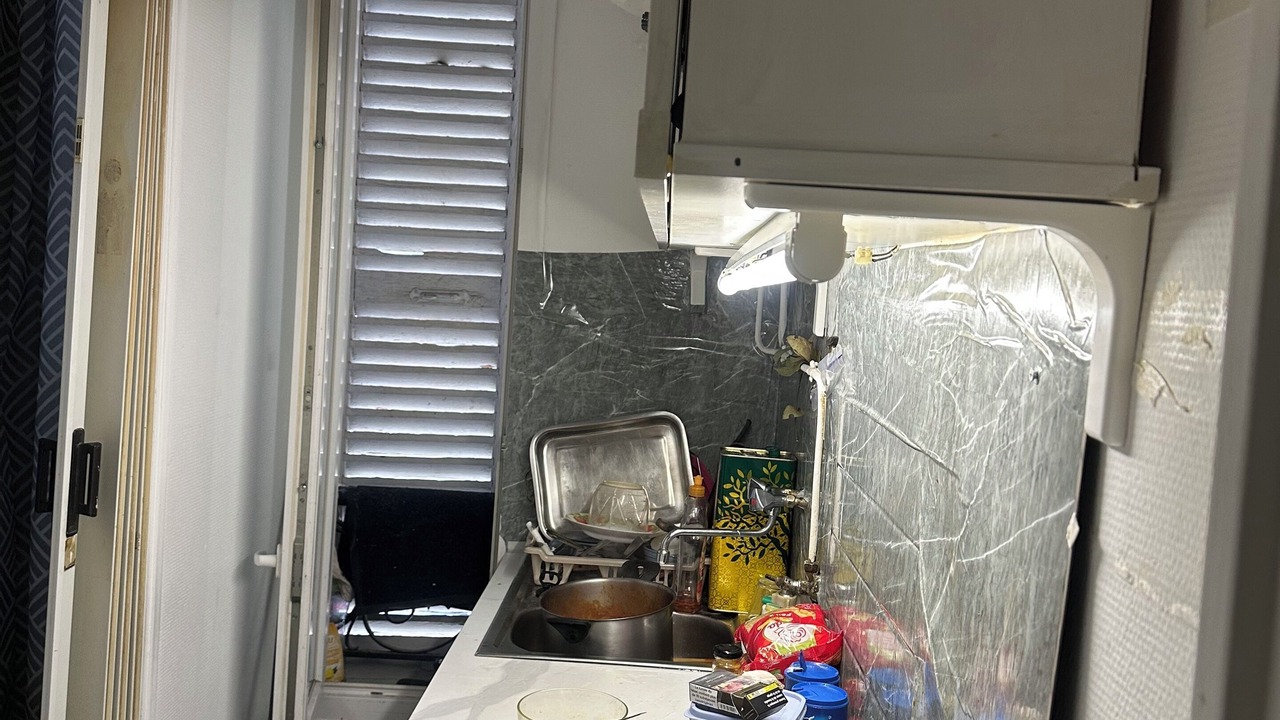 Photo of Kitchen in Neuilly-sur-Seine