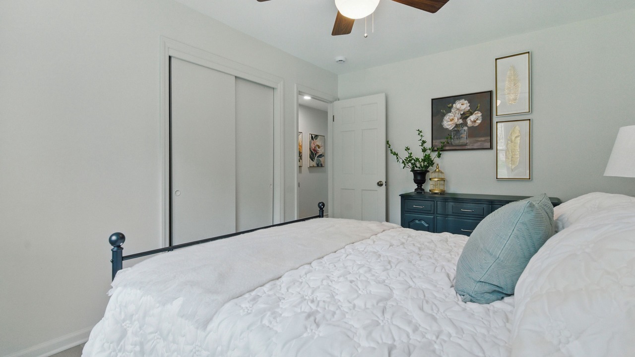 Photo of Bedroom in Overland Park