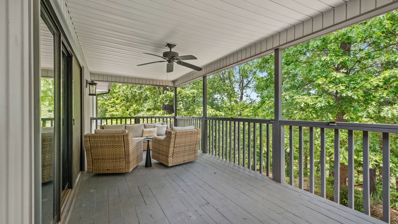 Photo of Patio Balcony in Bella Vista