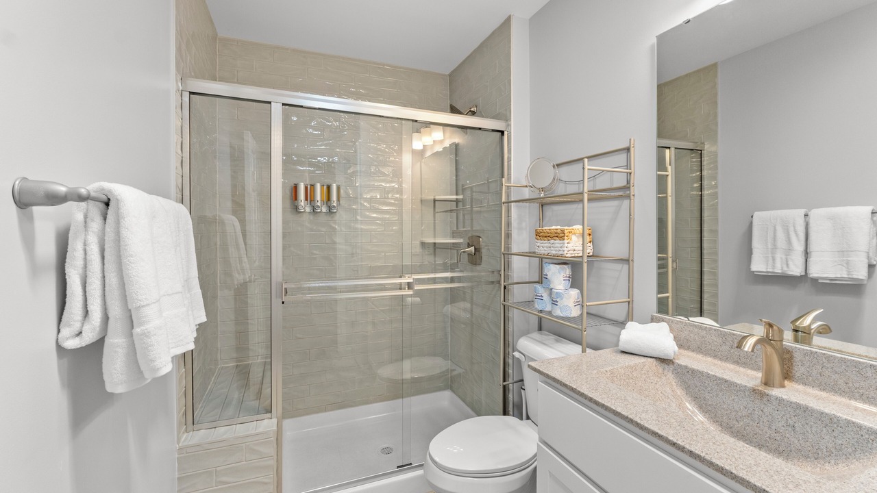 Photo of Bathroom in The Gate