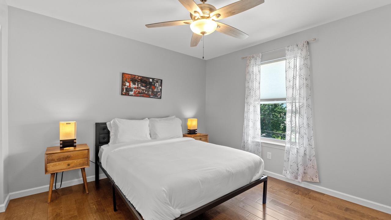Photo of Bedroom in The Gate