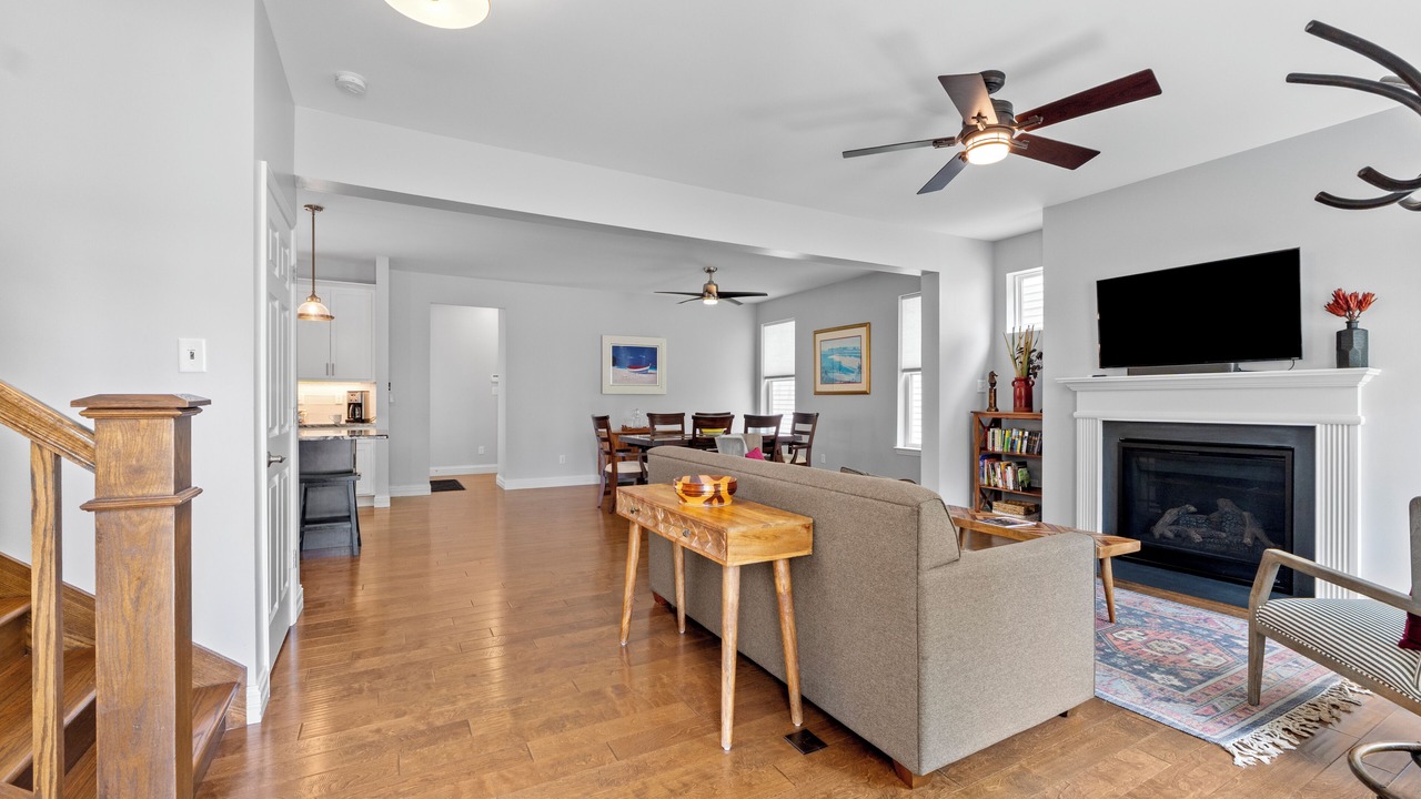 Photo of Livingroom in The Gate