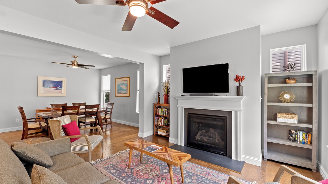Photo of Livingroom in The Gate
