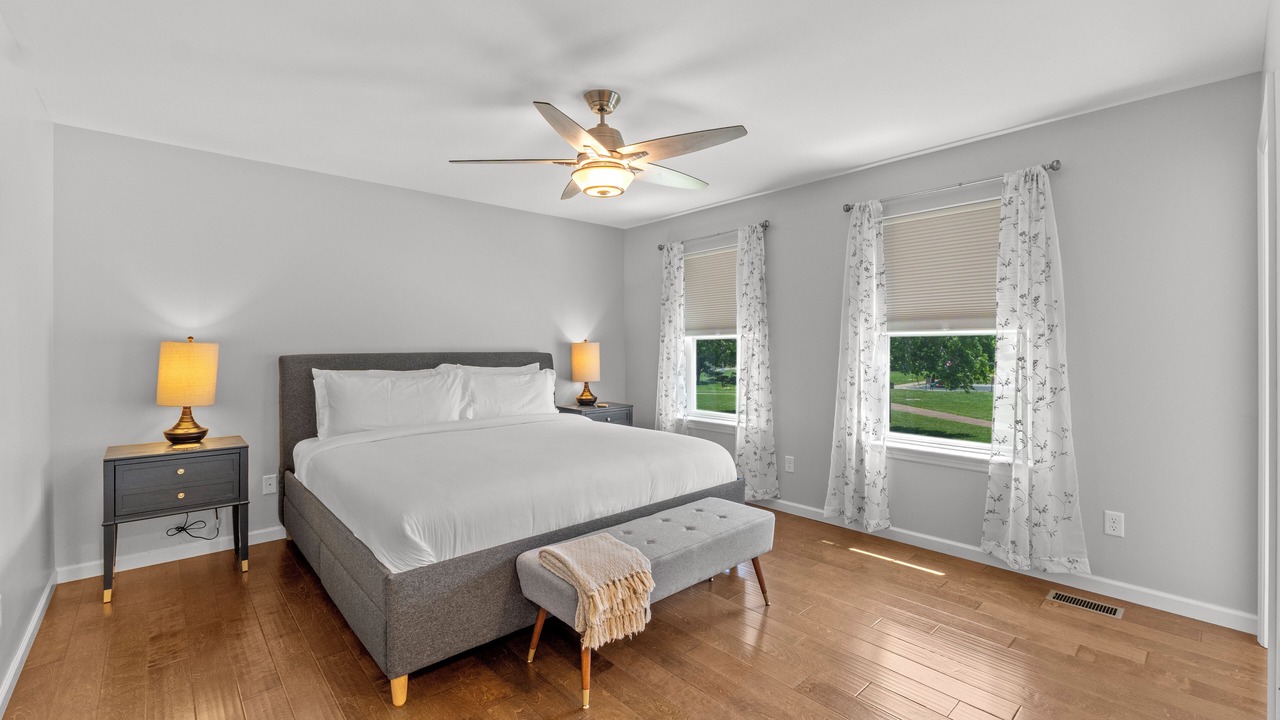 Photo of Bedroom in The Gate