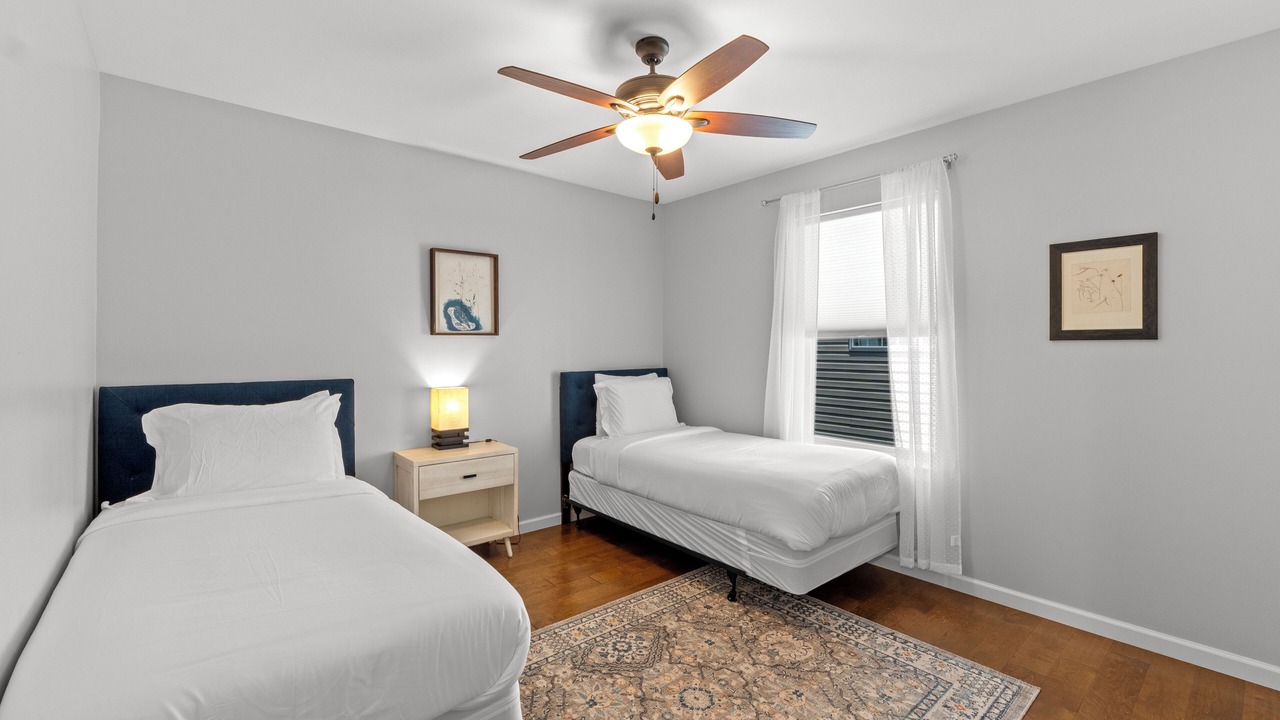 Photo of Bedroom in The Gate