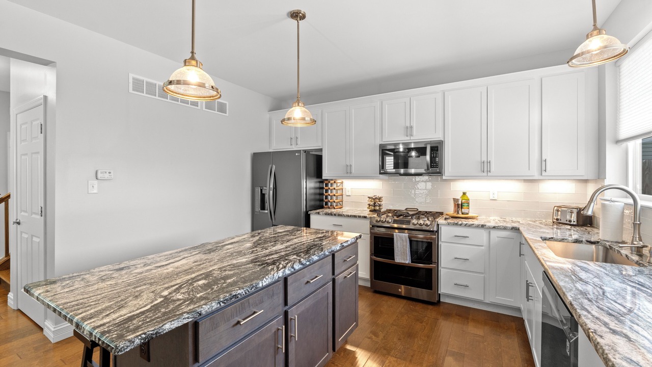Photo of Kitchen in The Gate