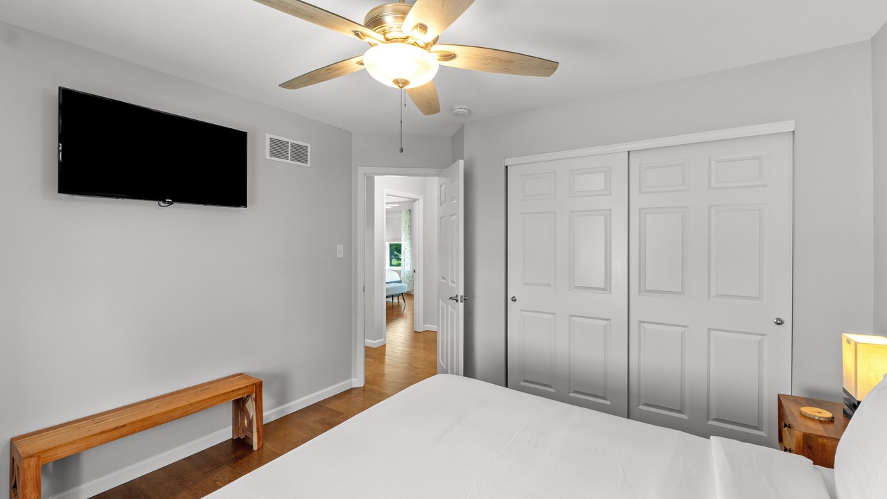 Photo of Bedroom in The Gate