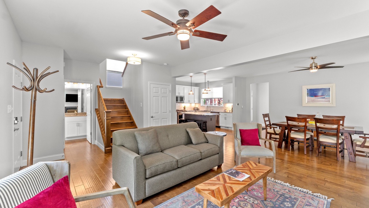 Photo of Livingroom in The Gate