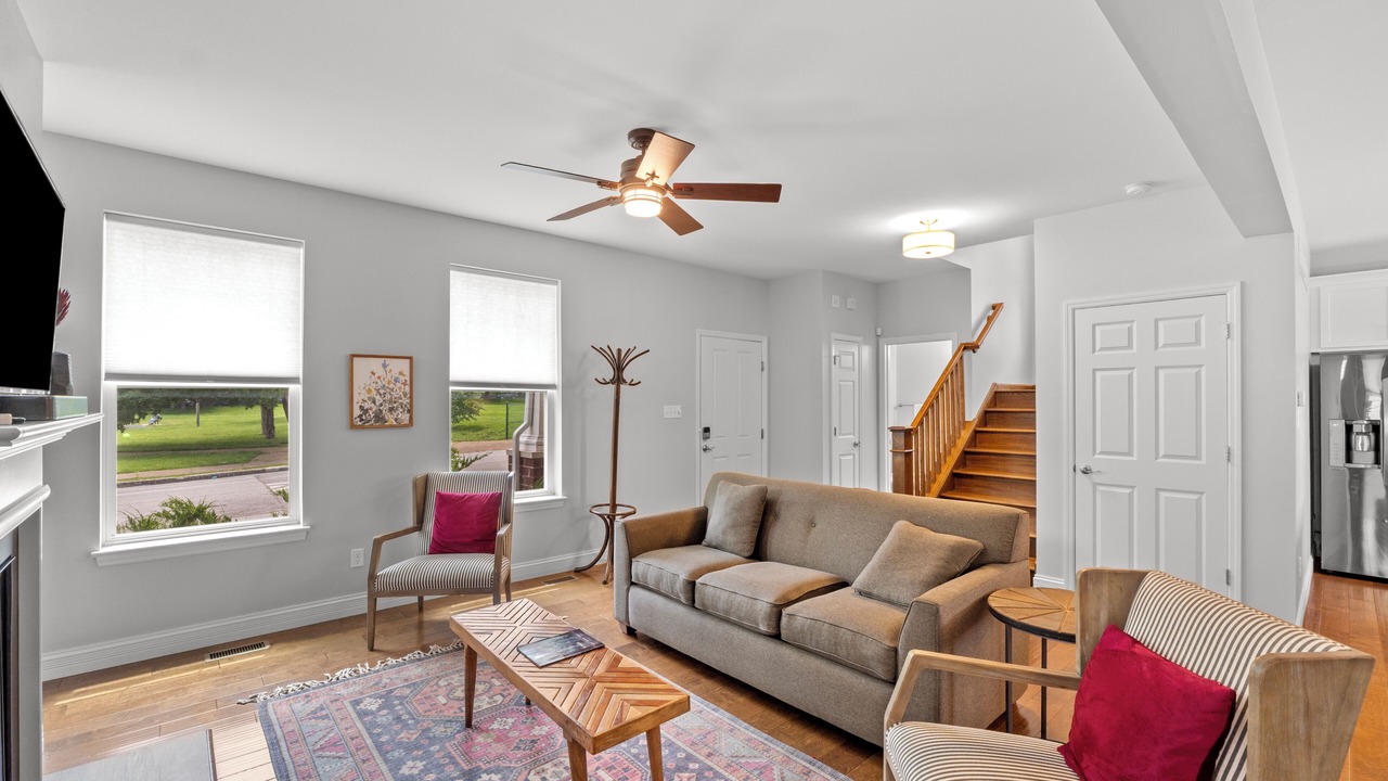 Photo of Livingroom in The Gate
