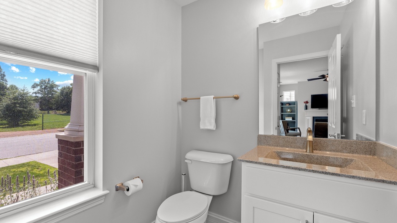 Photo of Bathroom in The Gate