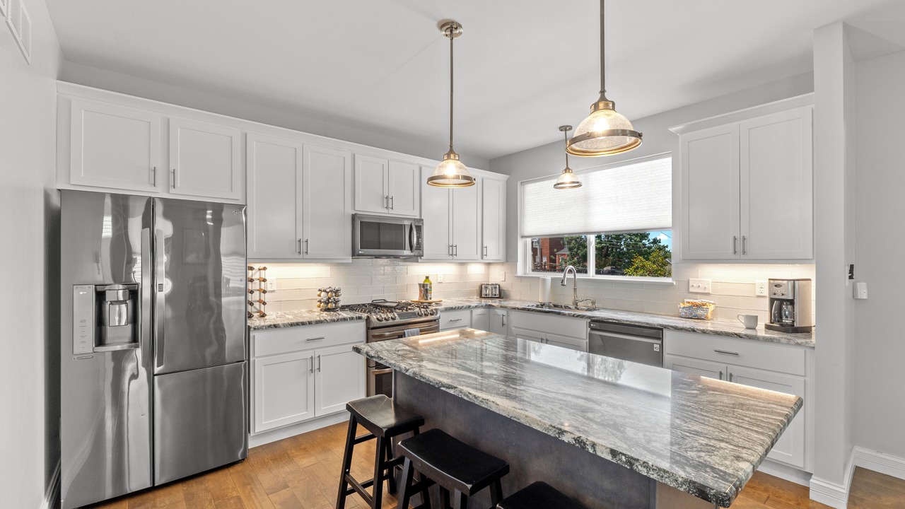 Photo of Kitchen in The Gate