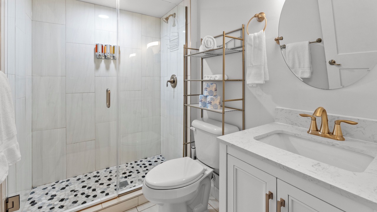 Photo of Bathroom in The Gate
