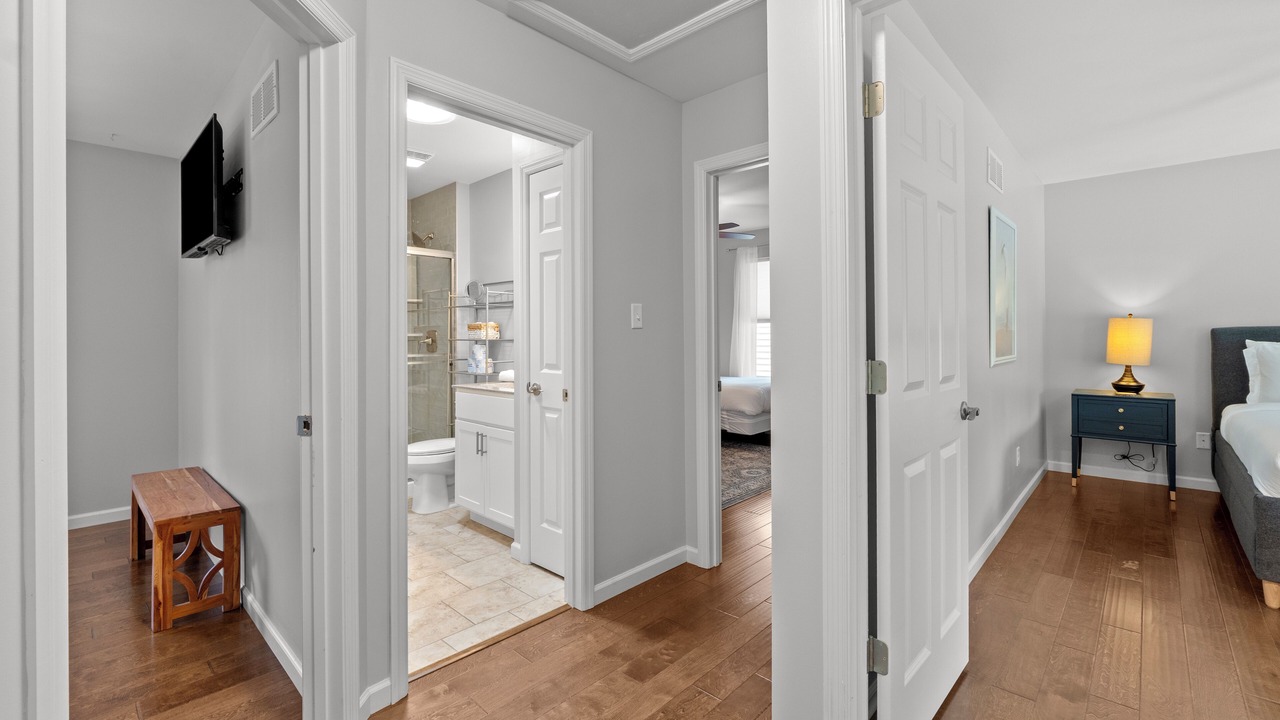 Photo of Bedroom in The Gate