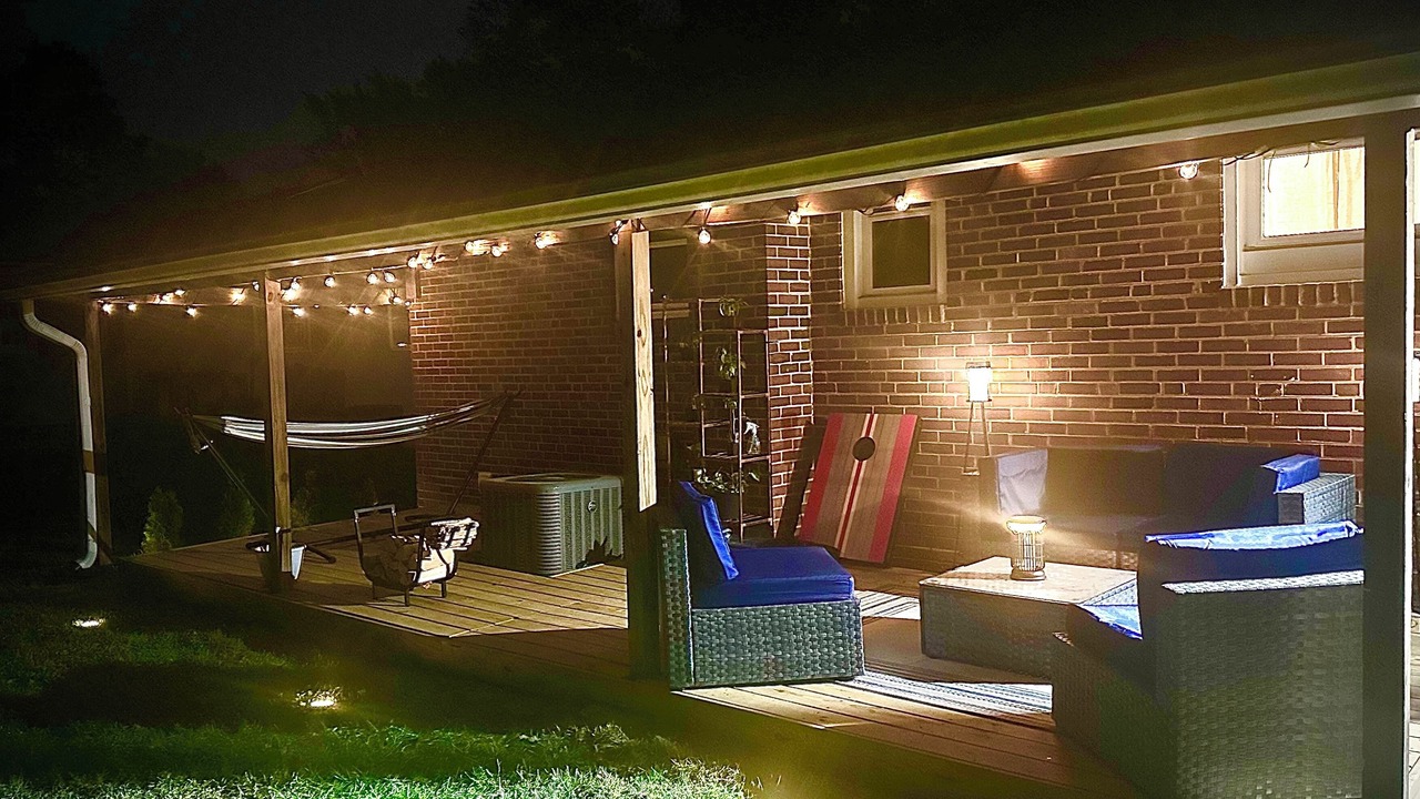 Photo of Patio Balcony in Suitland