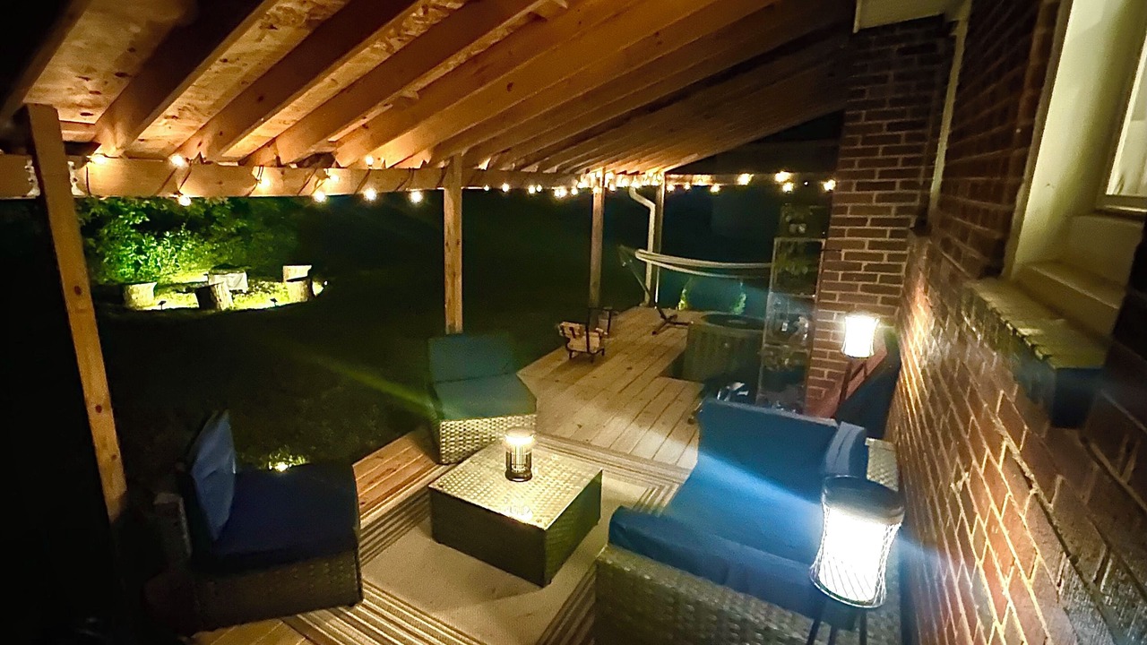 Photo of Patio Balcony in Suitland