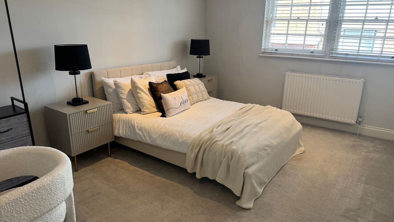 Photo of Bedroom in Wokingham