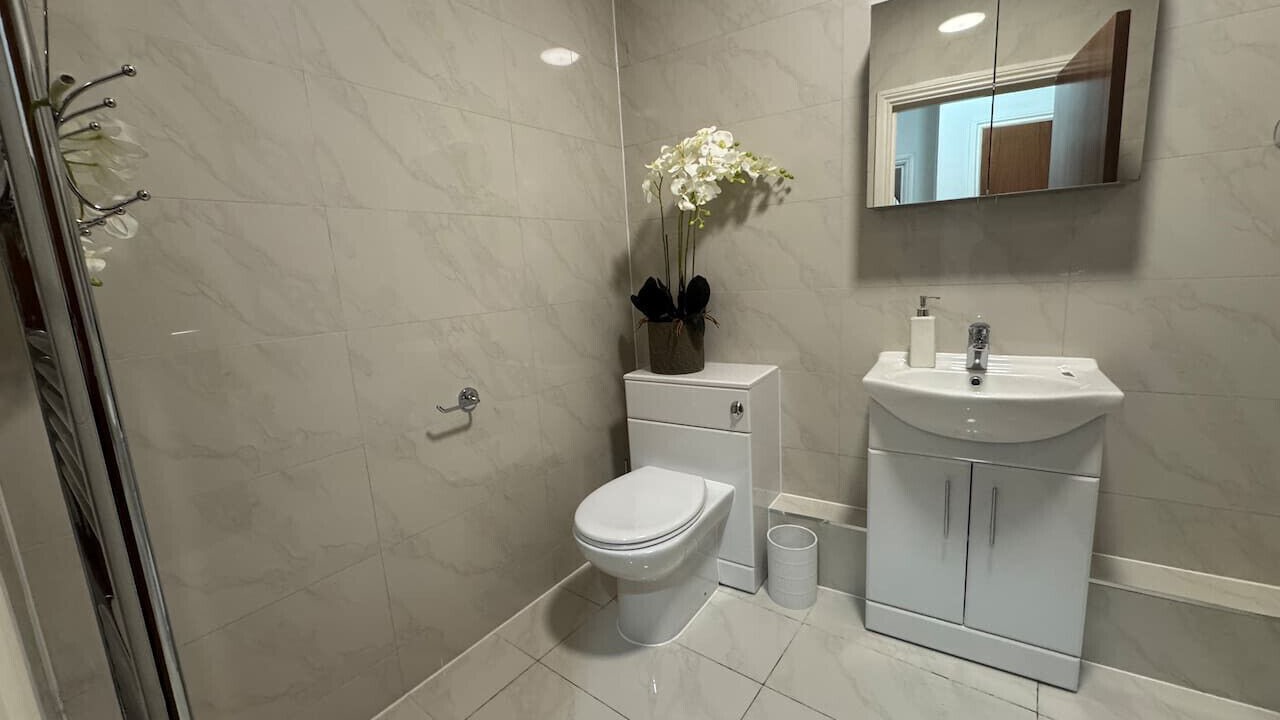 Photo of Bathroom in Wokingham