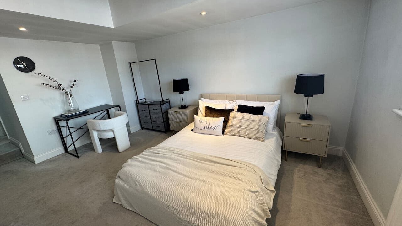 Photo of Bedroom in Wokingham