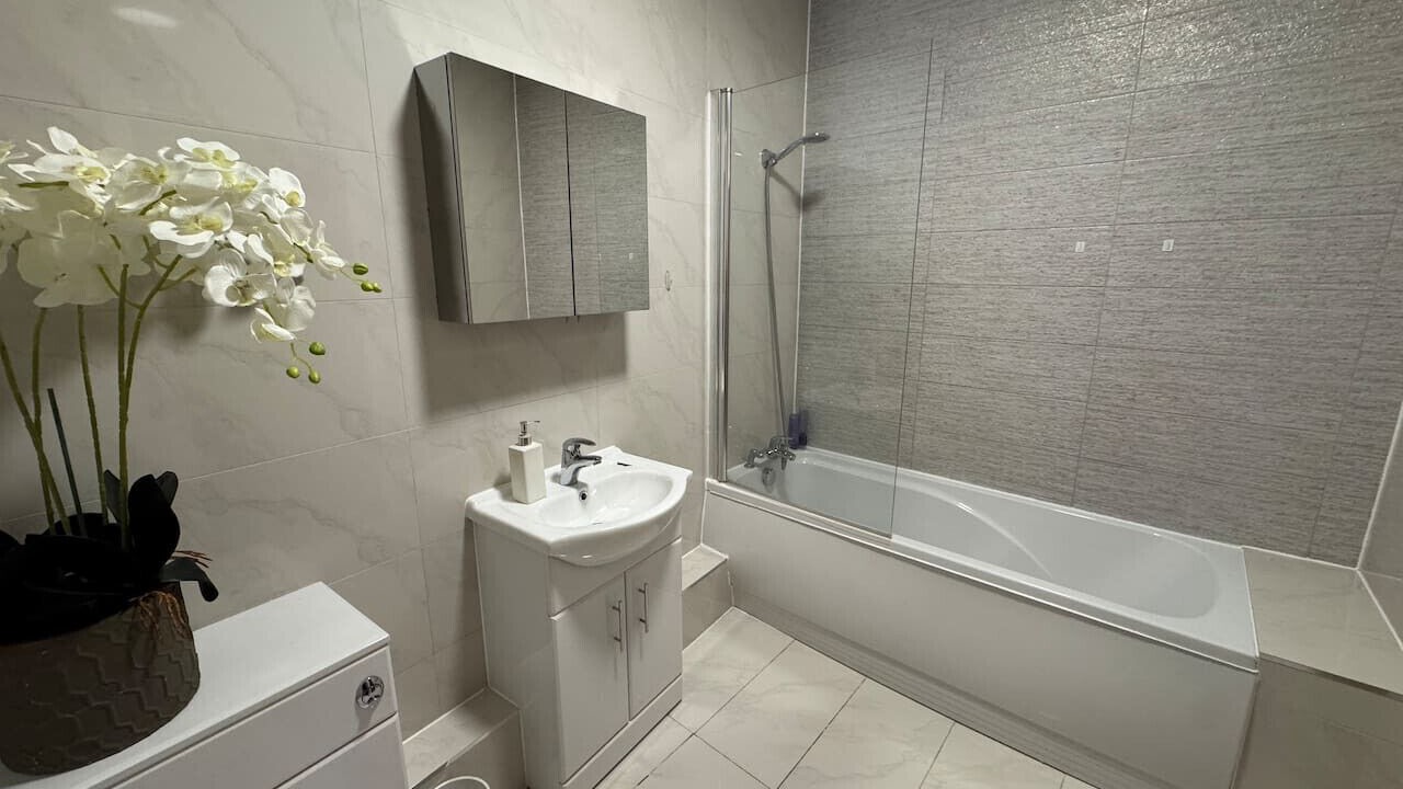 Photo of Bathroom in Wokingham