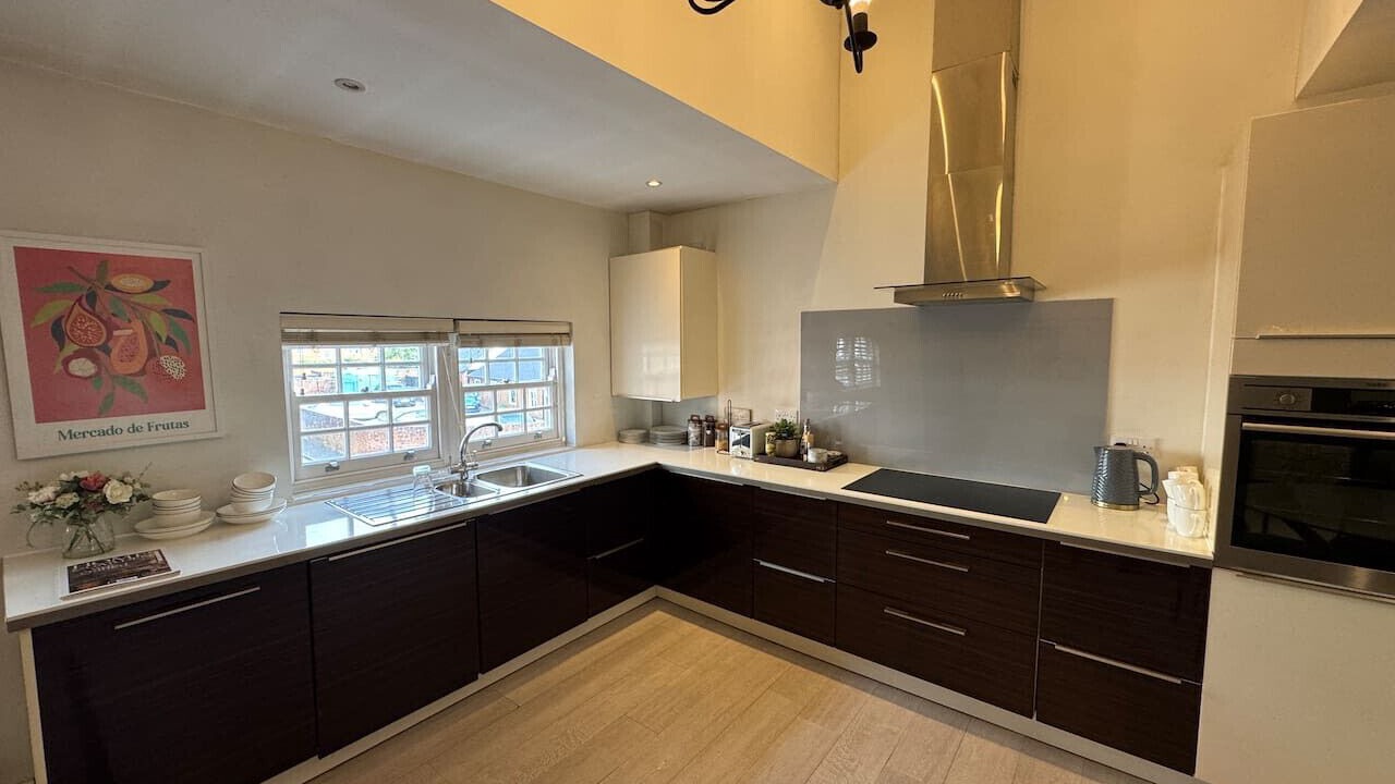 Photo of Kitchen in Wokingham