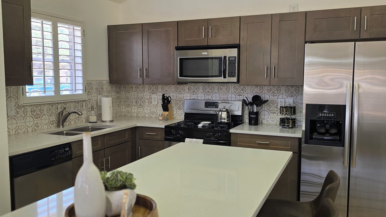Photo of Kitchen in Horizon City