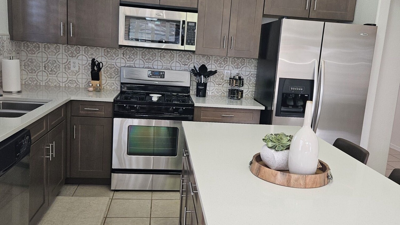 Photo of Kitchen in Horizon City
