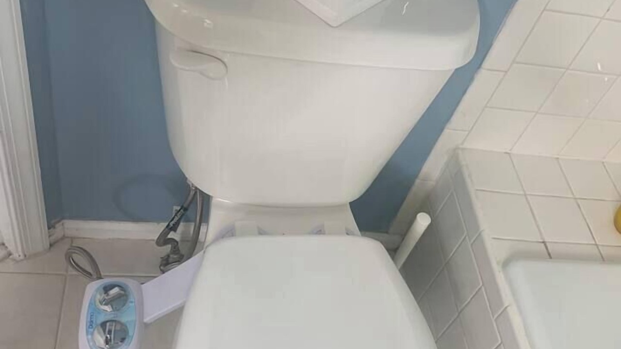 Photo of Bathroom in Newington