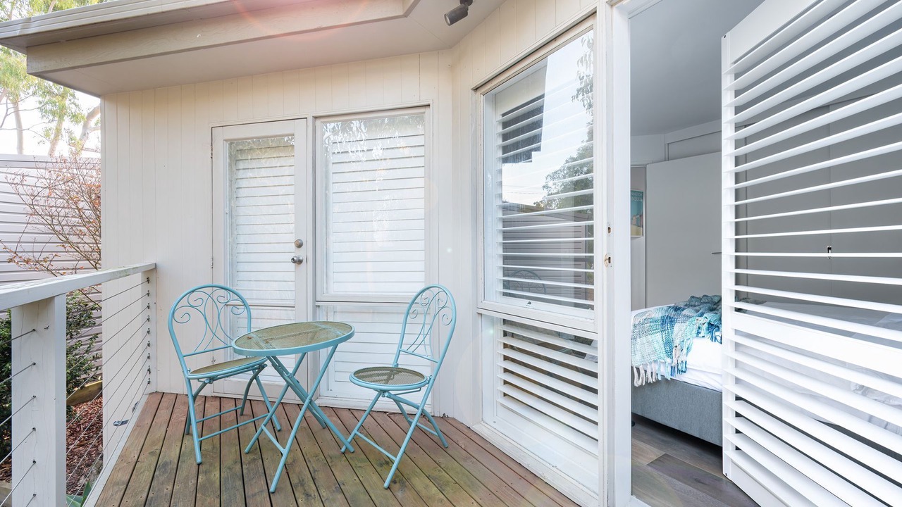 Photo of Patio Balcony in Somers