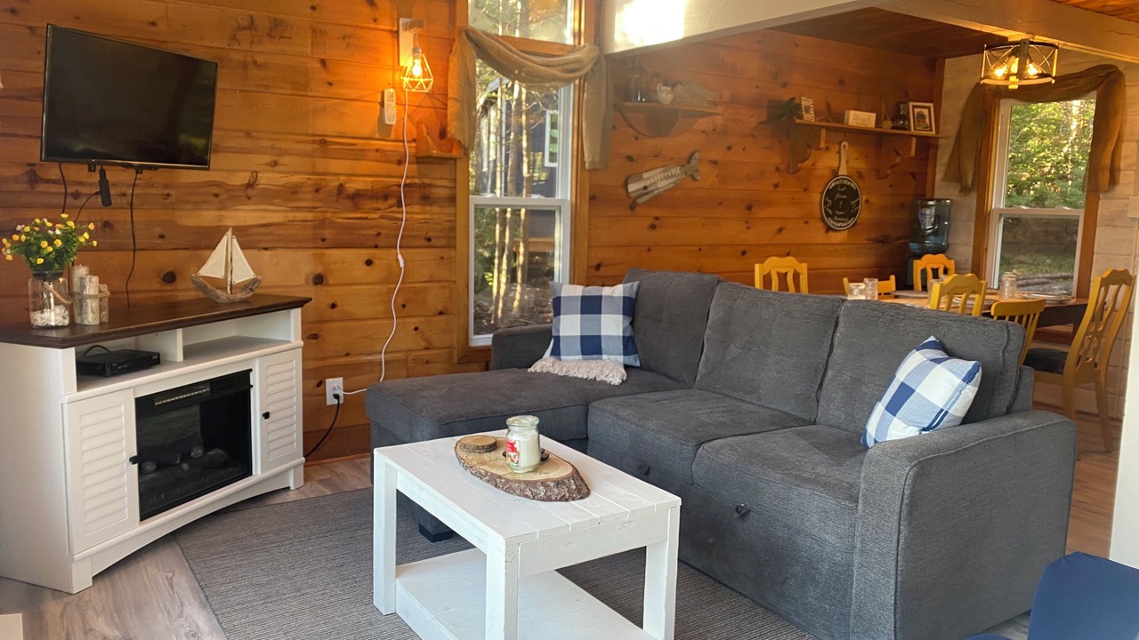 Photo of Livingroom in Tors Cove