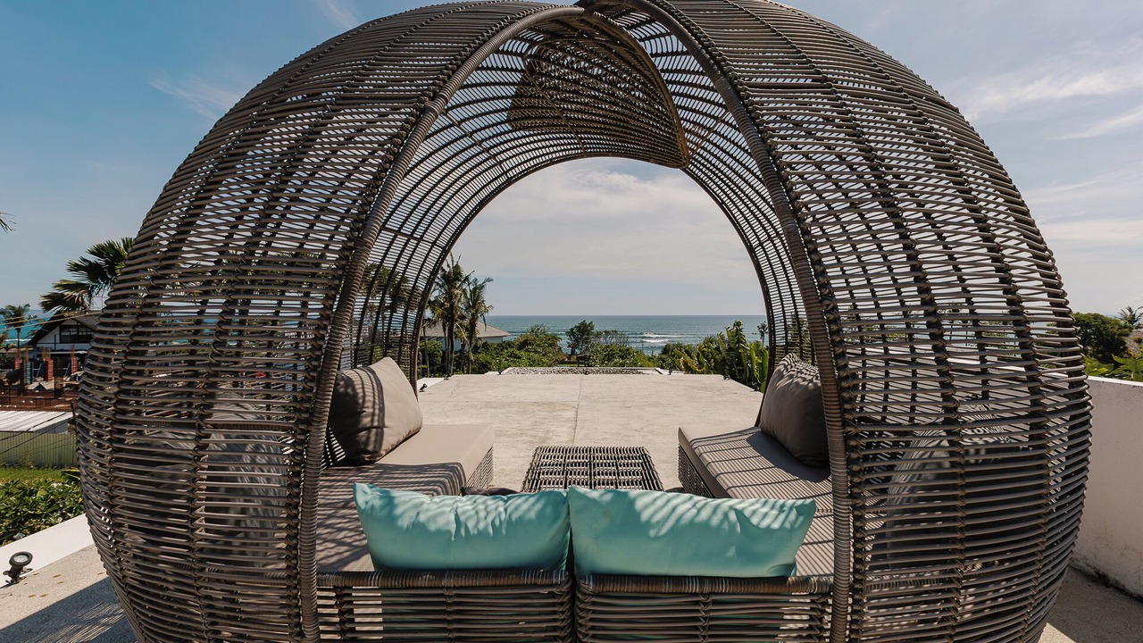 Photo of Patio Balcony in Cemagi