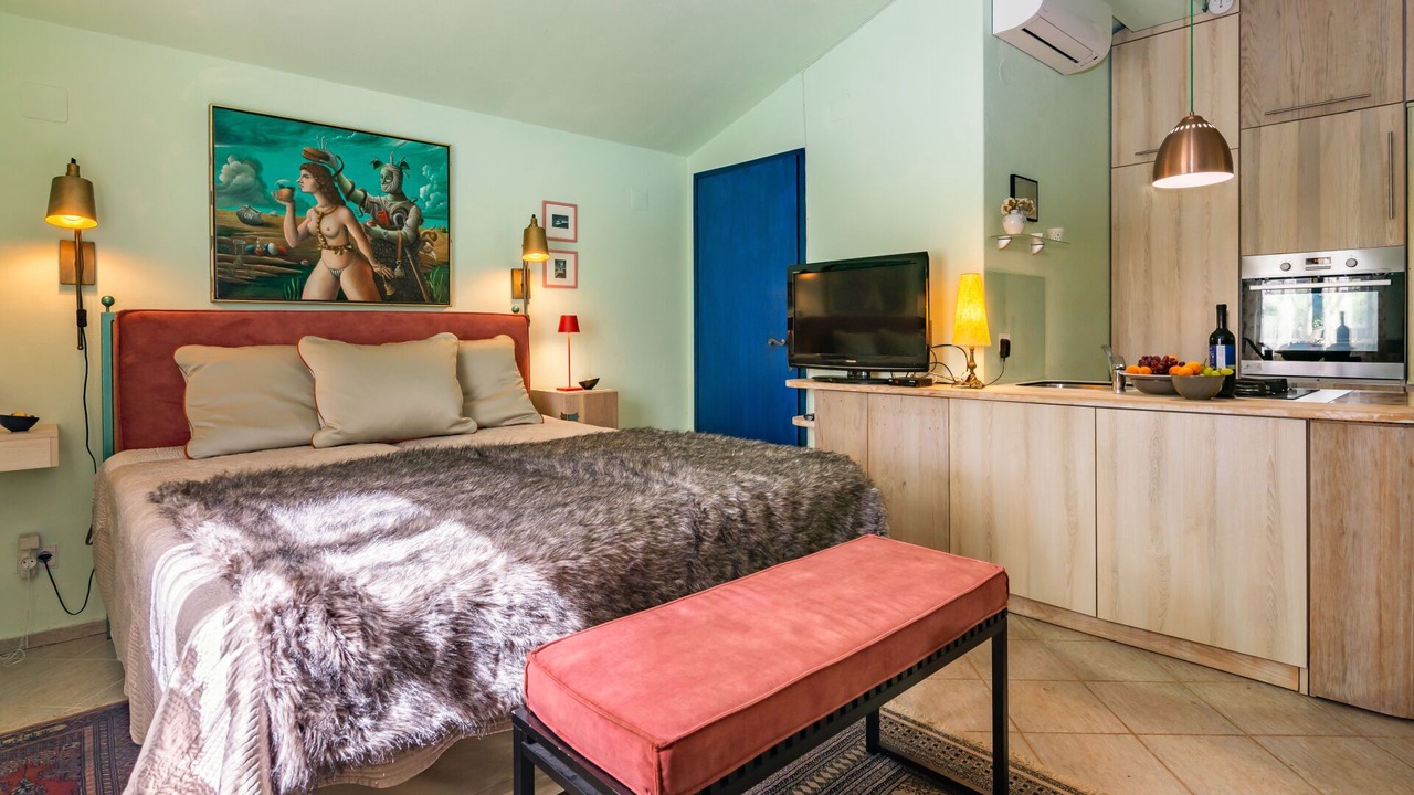 Photo of Bedroom in Sveti Ivan Dobrinjski