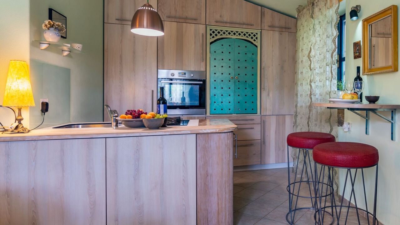 Photo of Kitchen in Sveti Ivan Dobrinjski