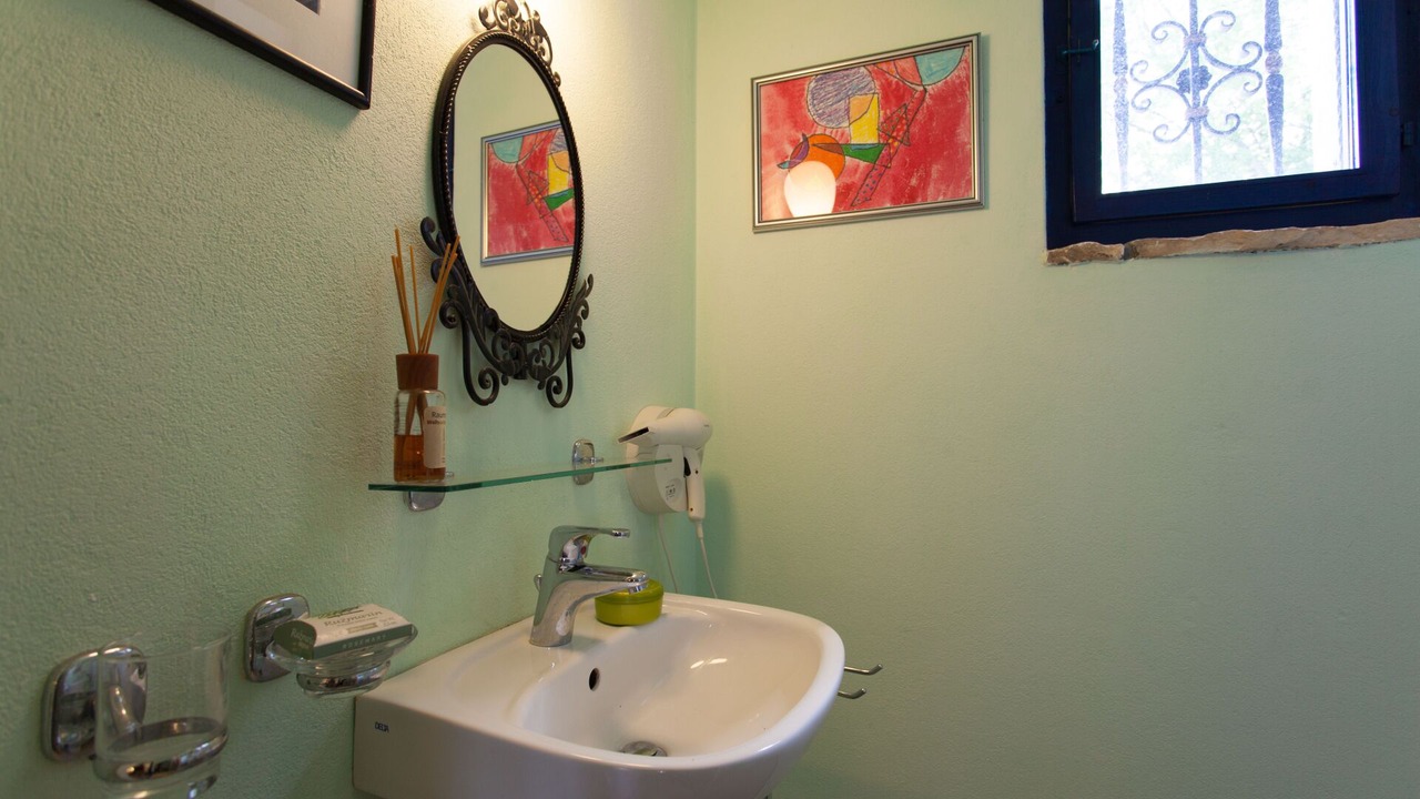 Photo of Bathroom in Sveti Ivan Dobrinjski