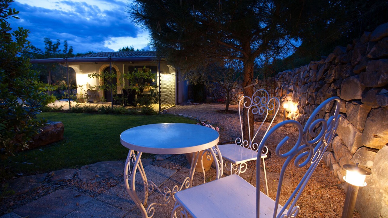 Photo of Patio Balcony in Sveti Ivan Dobrinjski