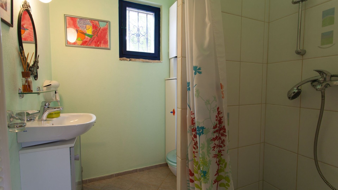 Photo of Bathroom in Sveti Ivan Dobrinjski