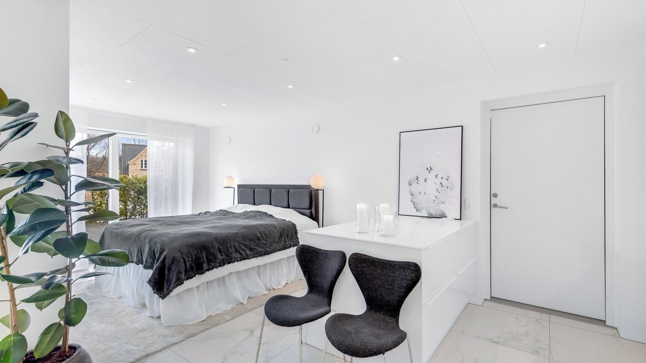 Photo of Bedroom in Hojbjerg