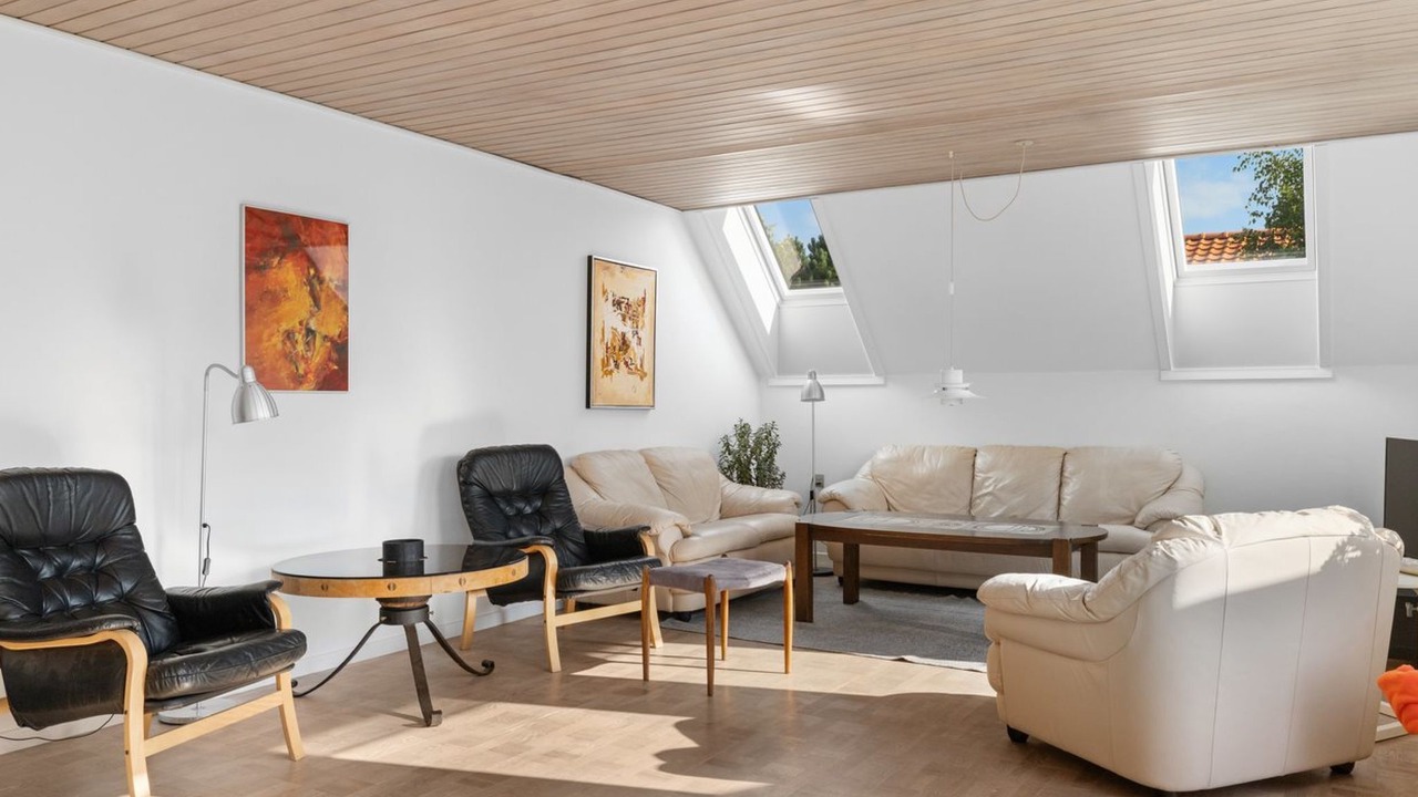 Photo of Livingroom in Lundeborg